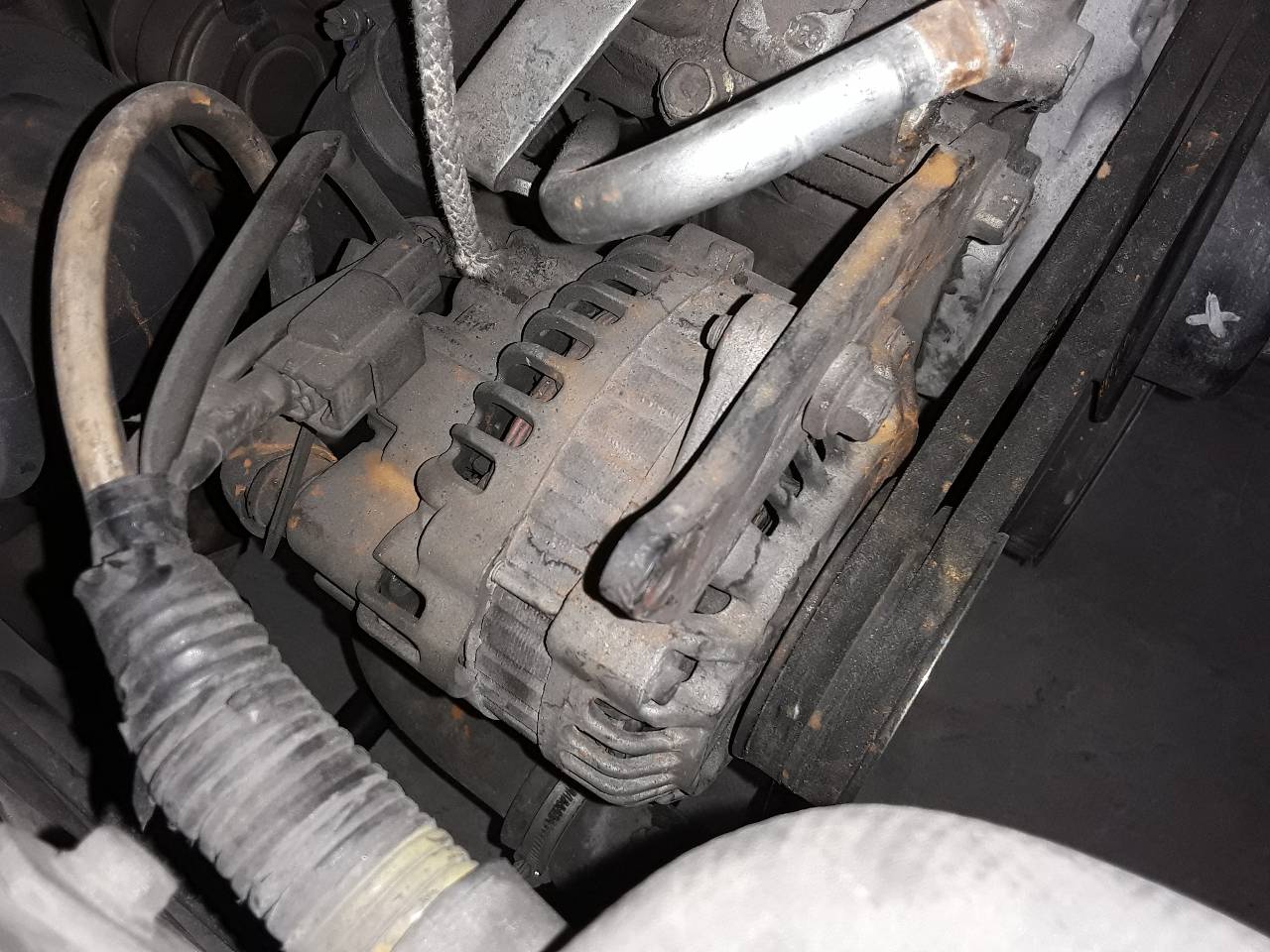 Alternador, foto 1 de 3