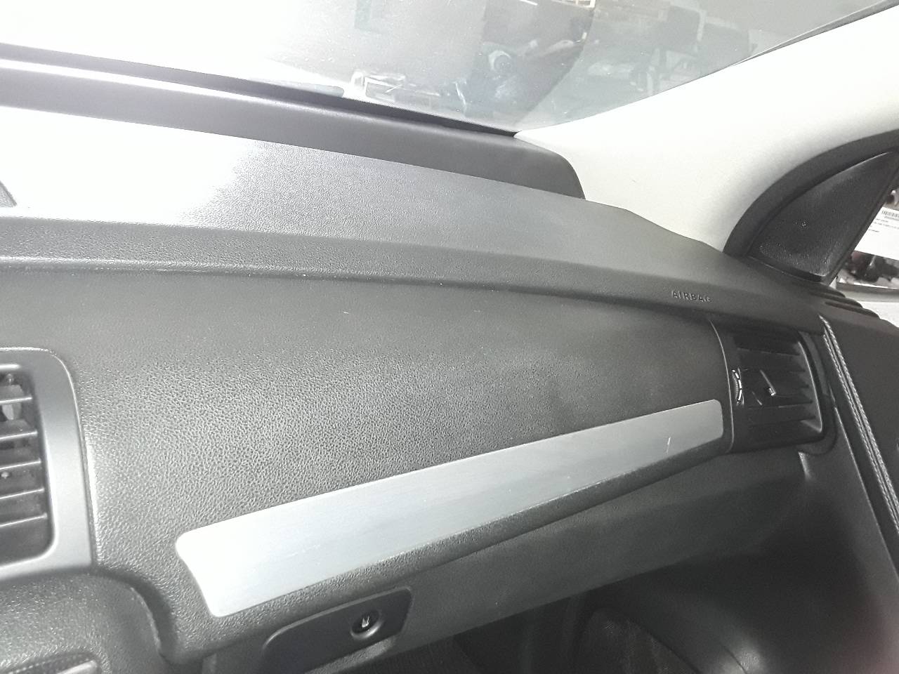 Airbag delantero derecho