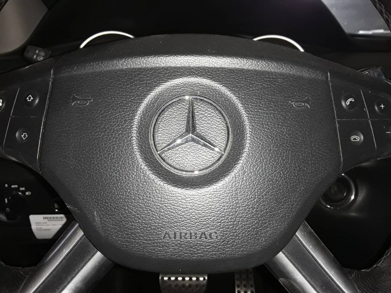 Airbag delantero izquierdo, foto 1 de 7