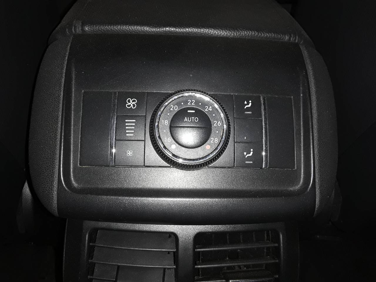 Mando climatizador, foto 1 de 5