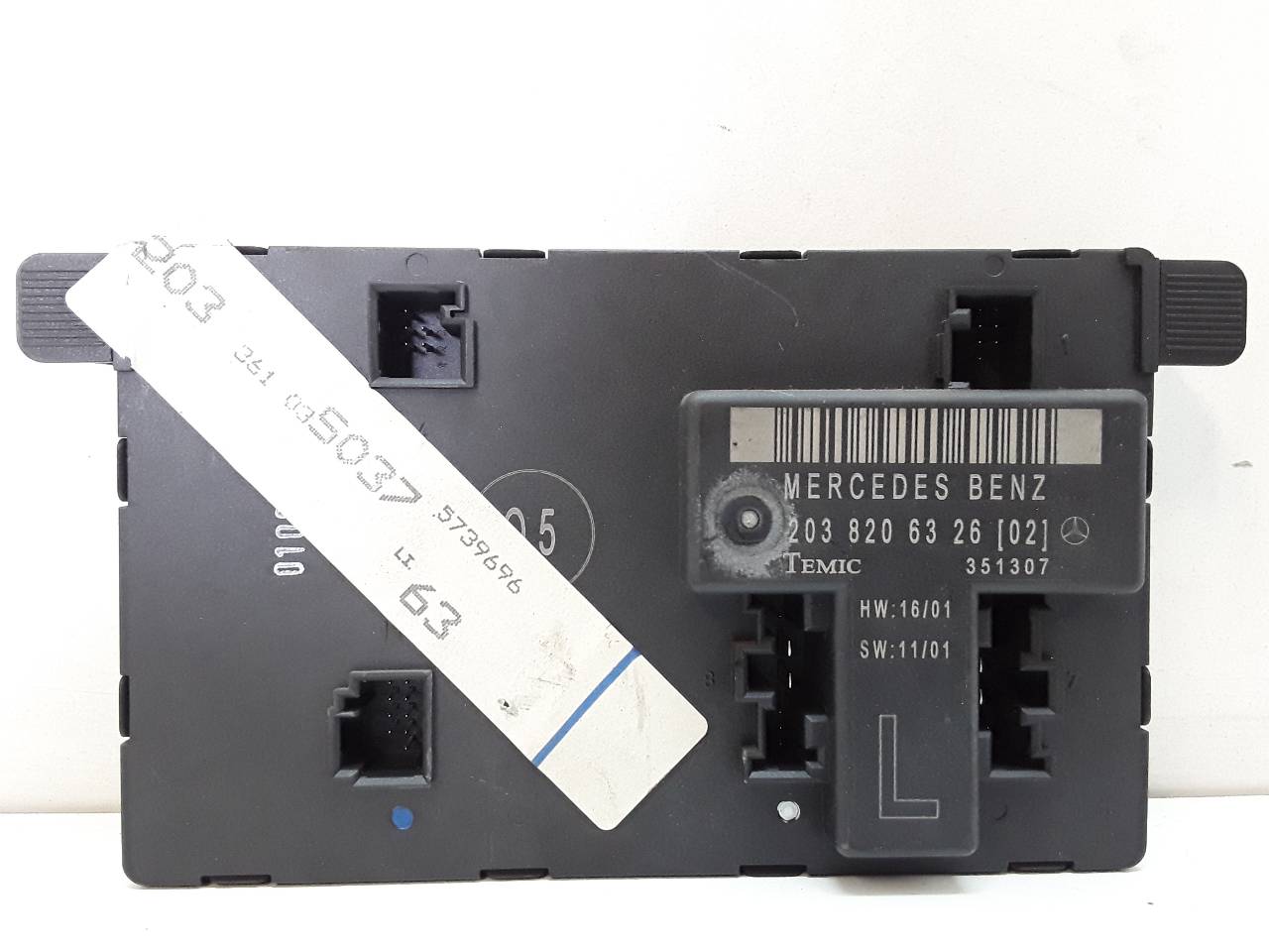 Módulo eletrónico, foto 1 de 2