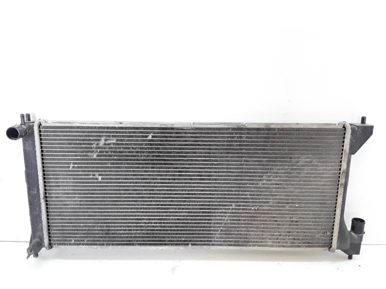 Condensador / radiador aire acondicionado