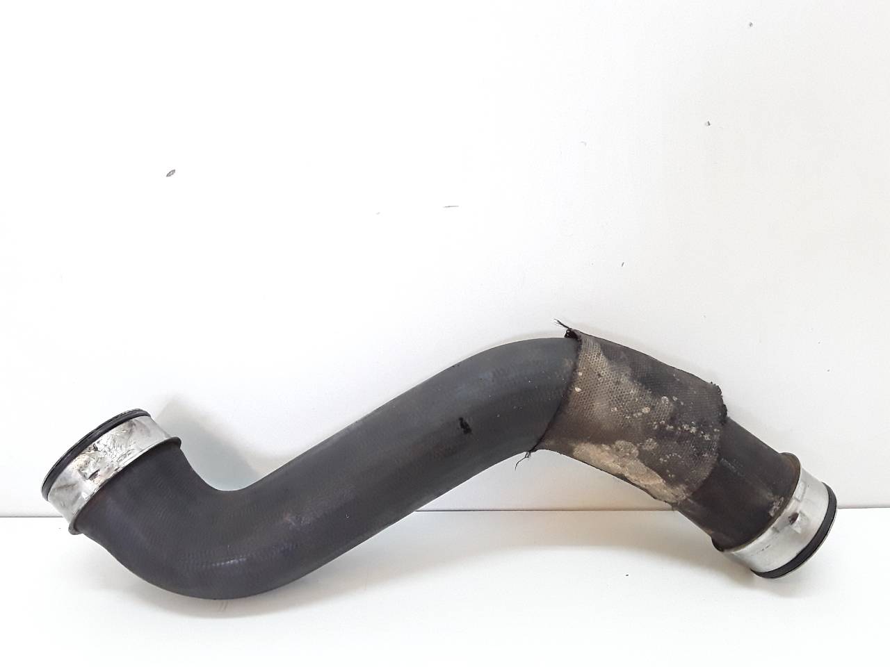 Mangueiras do intercooler, foto 1 de 4