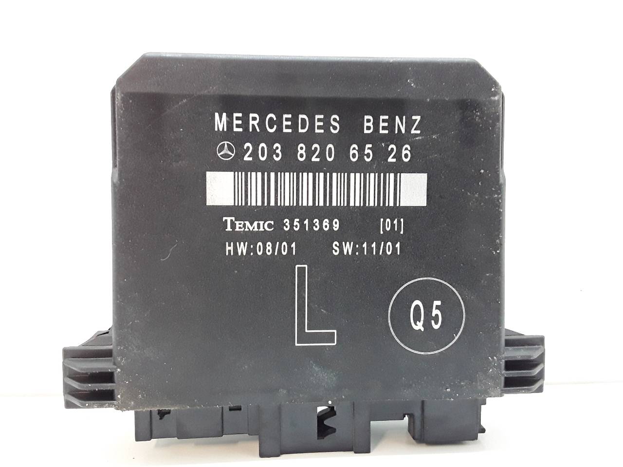 Modulo electronico, foto 1 de 2