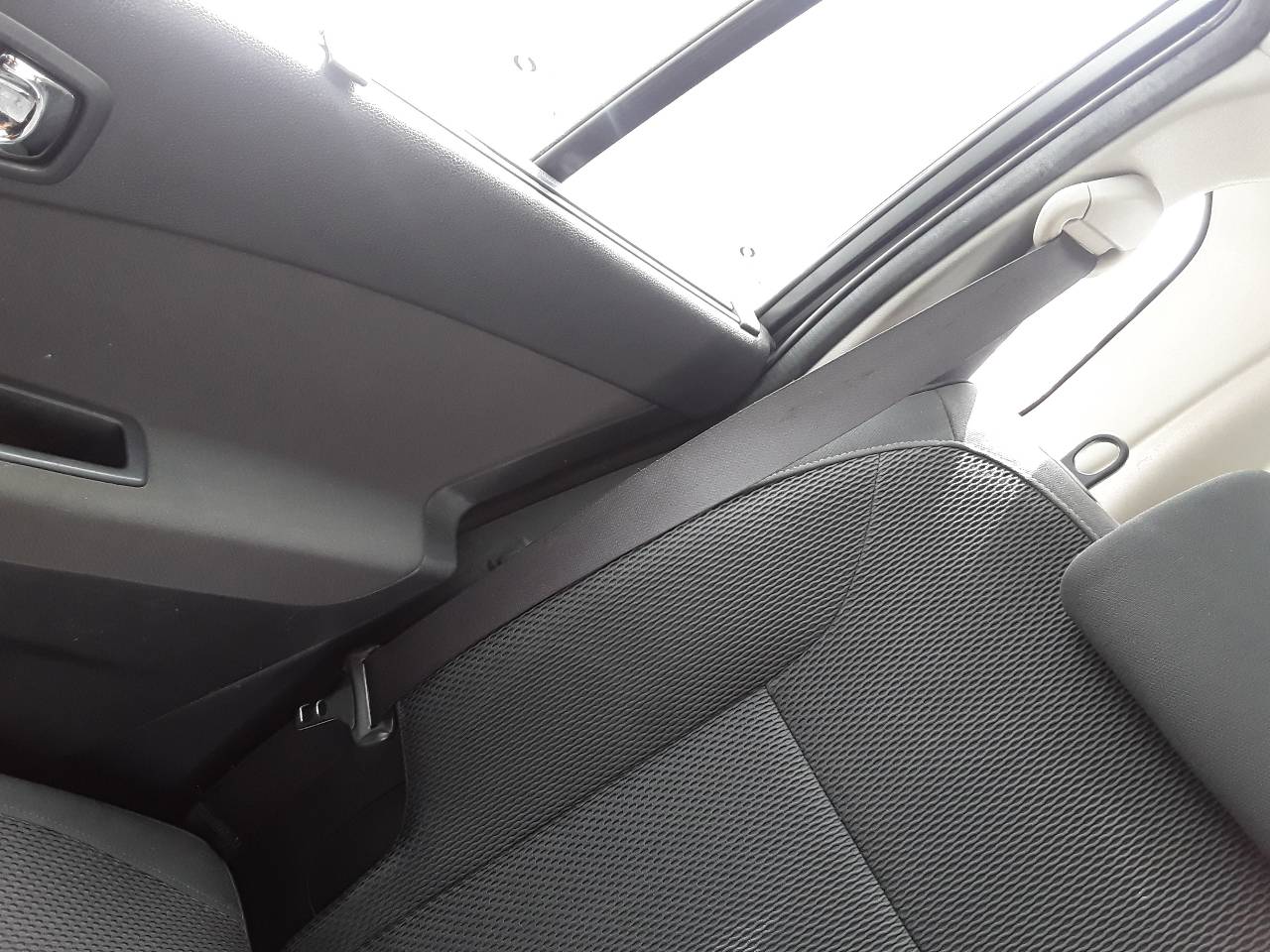 Cinturon seguridad trasero derecho, foto 1 de 3