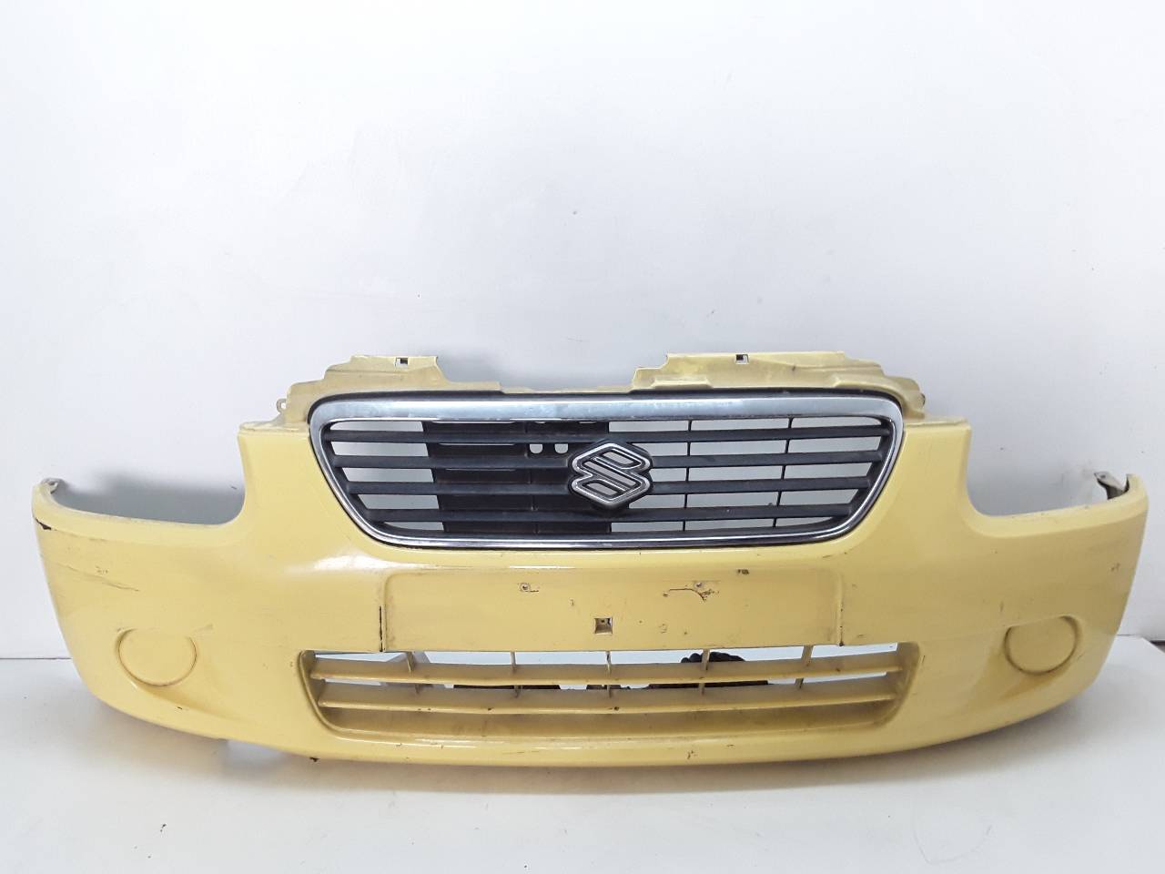 Paragolpes delantero