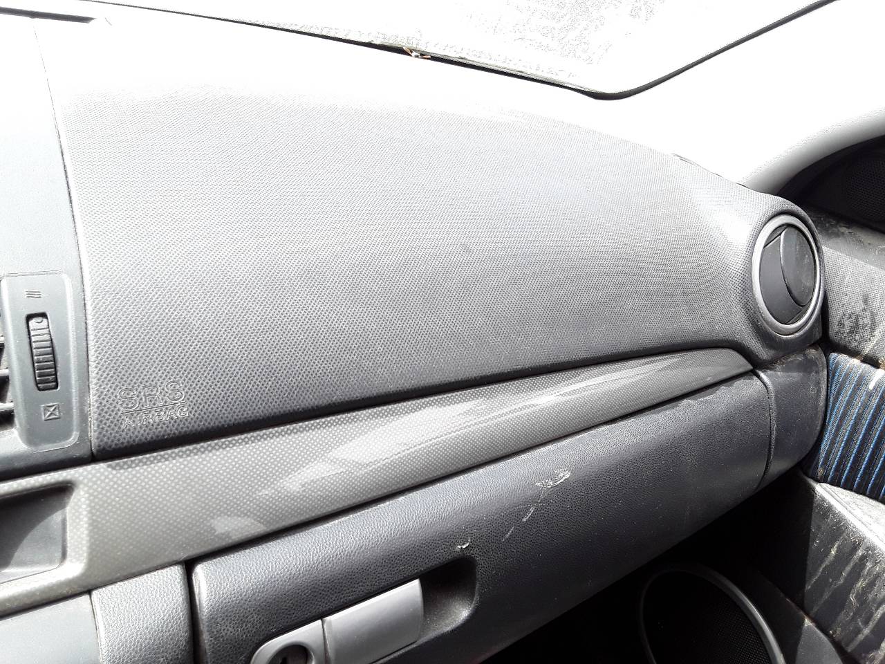 Airbag delantero derecho