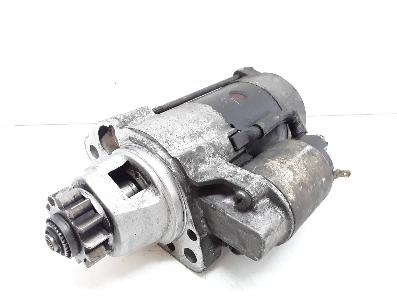Motor arranque