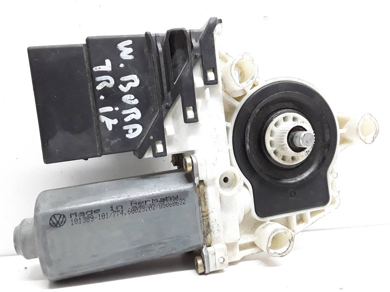 Motor elevalunas trasero izquierdo