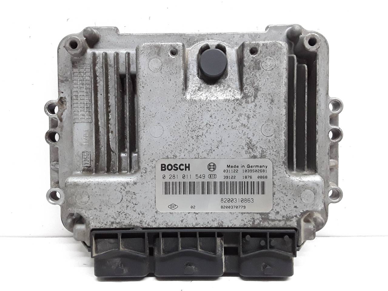 Centralita motor uce