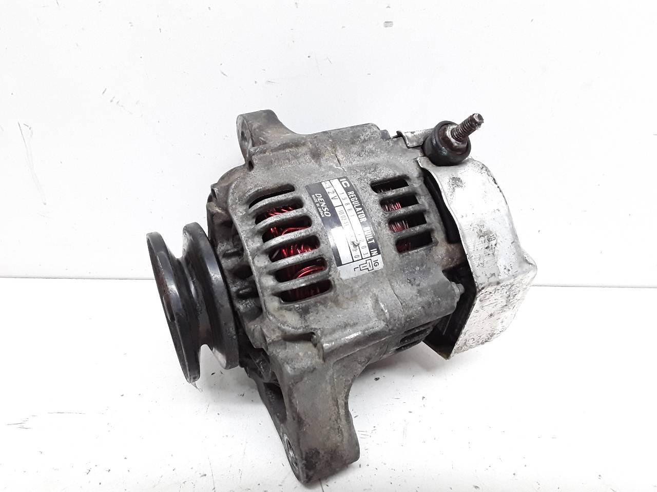 Alternador, foto 1 de 5