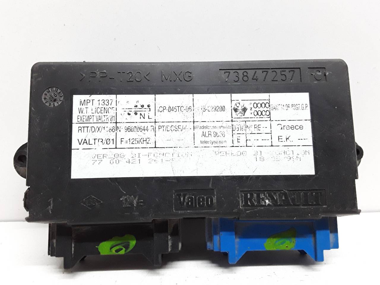 Modulo electronico