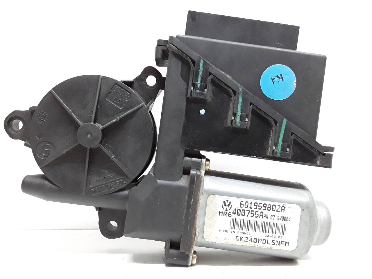 Motor elevalunas delantero derecho