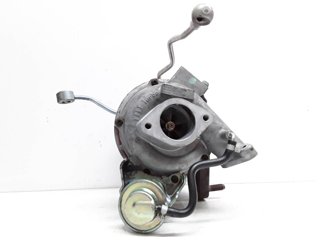 Turbocompresor