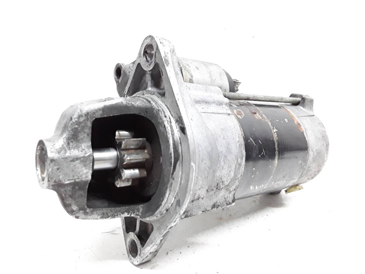 Motor arranque, foto 1 de 4
