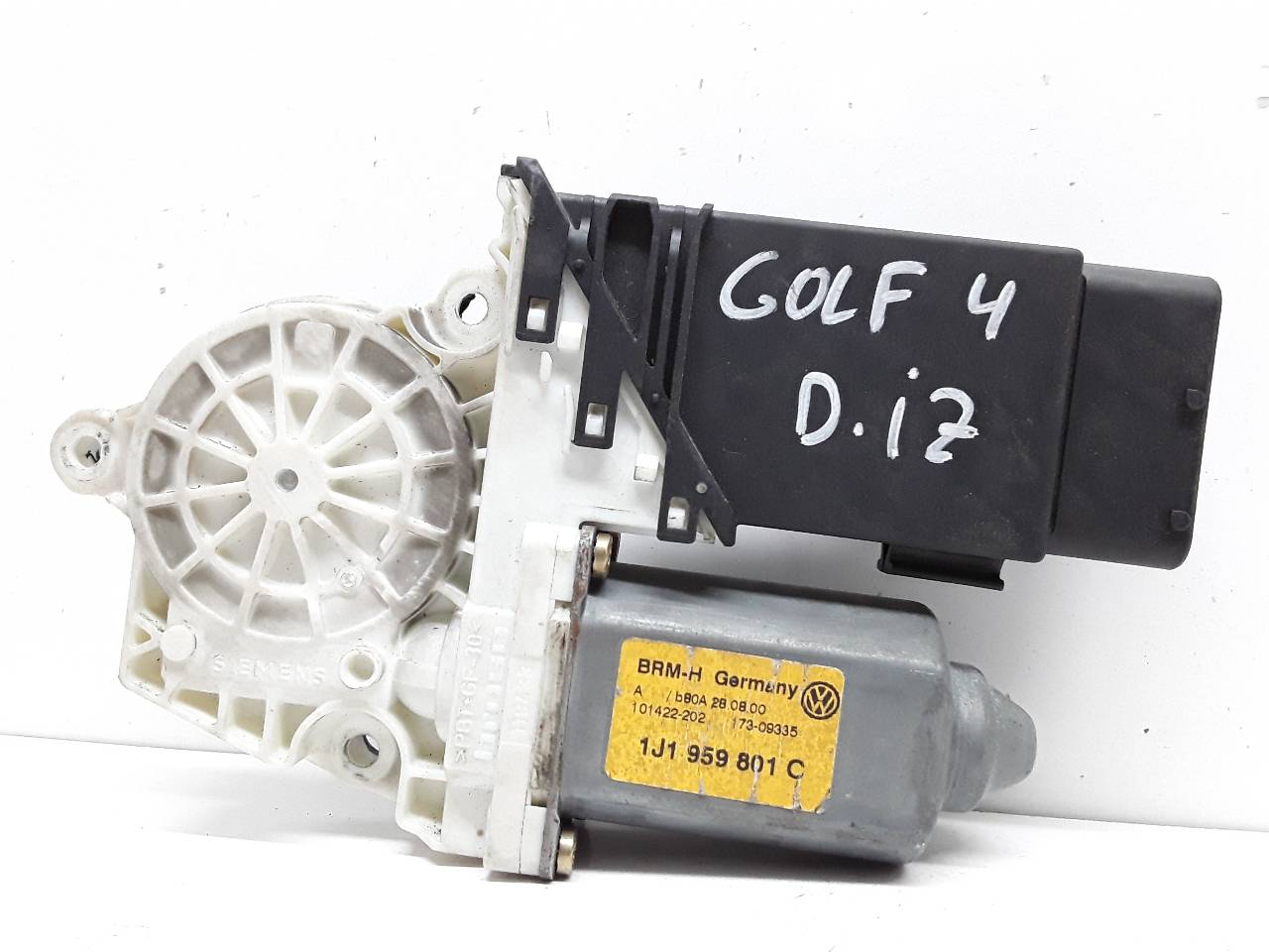 Motor elevalunas delantero izquierdo