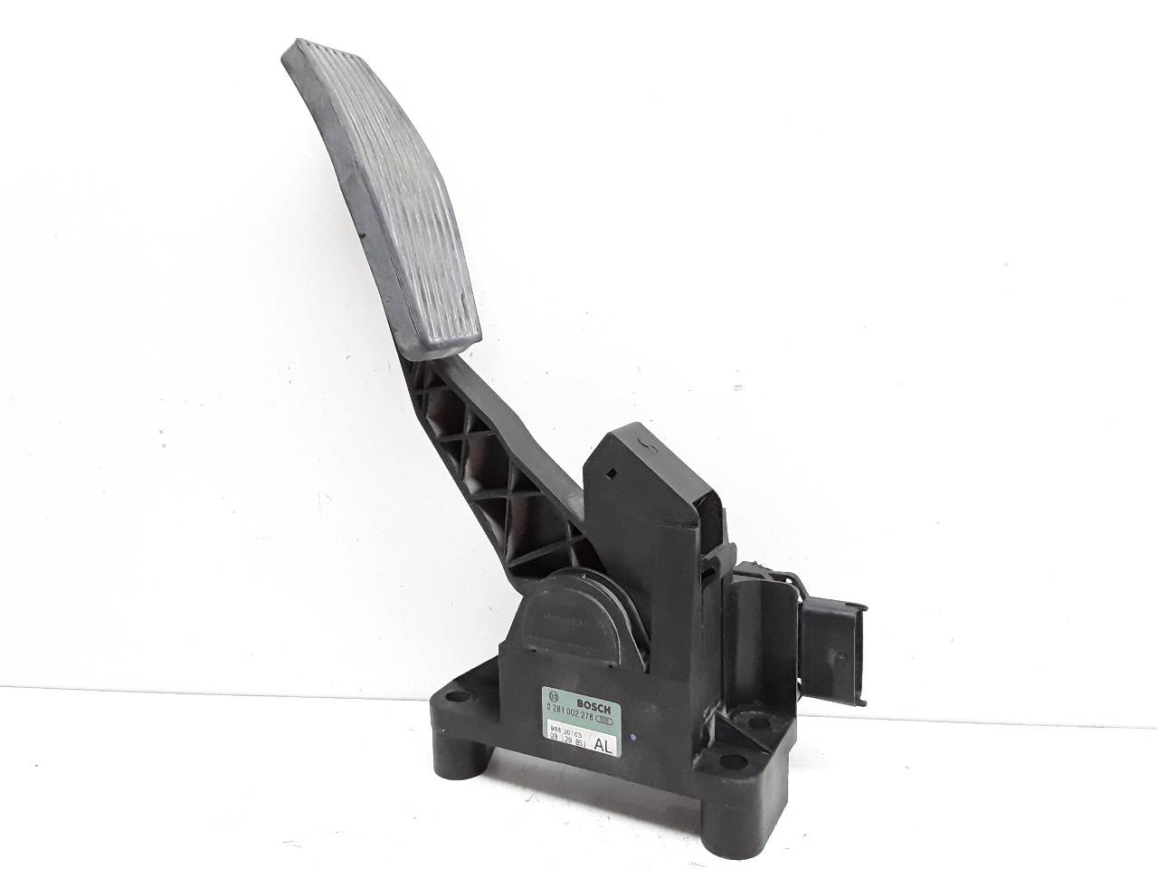 Potenciometro pedal
