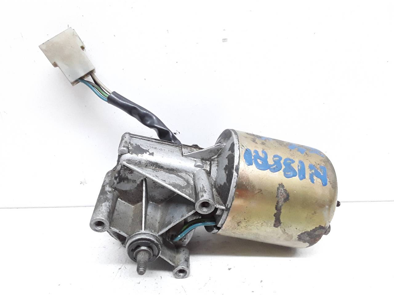 Motor limpia delantero, foto 1 de 3