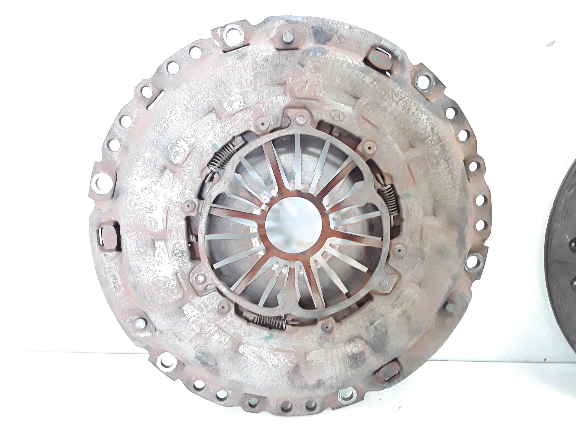 Clutch kit, photo 1 of 7