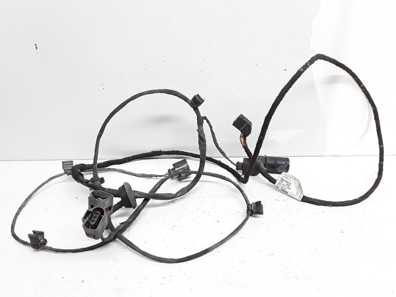 Sensor de aparcamiento