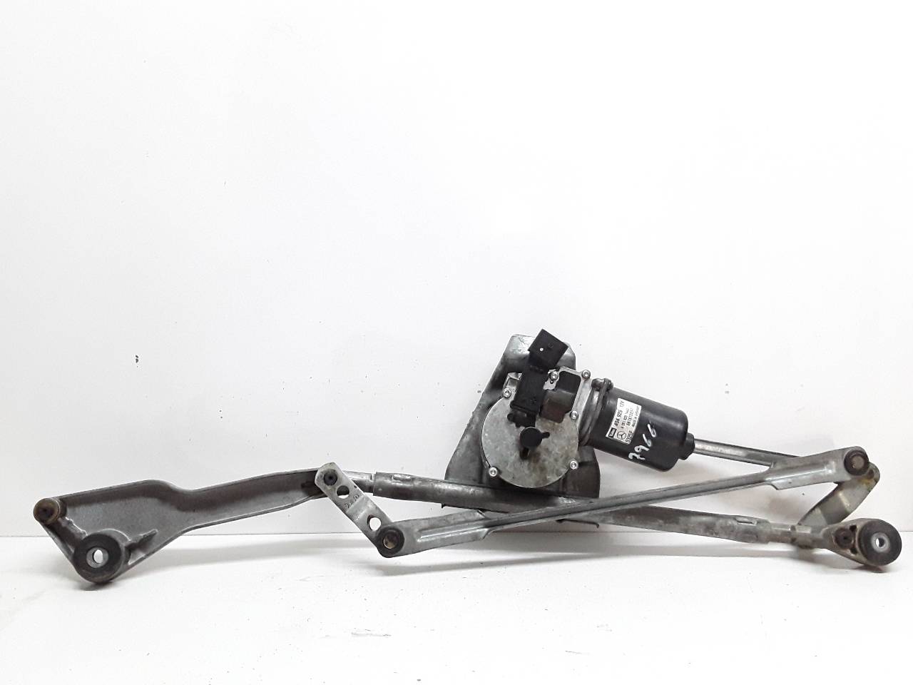 Motor limpia delantero, foto 1 de 3