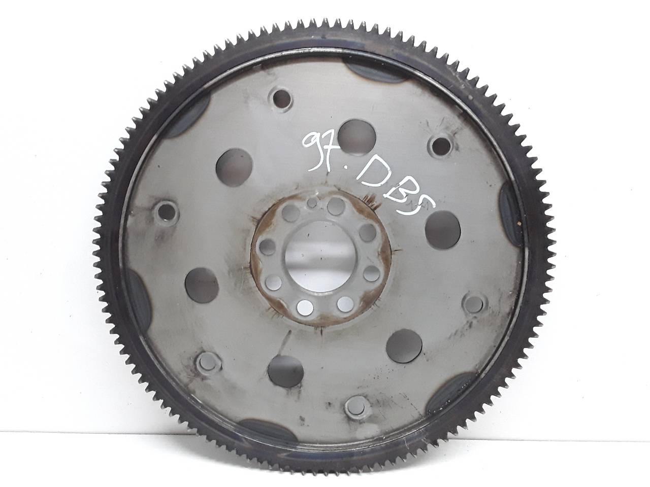 Volante motor, foto 1 de 3