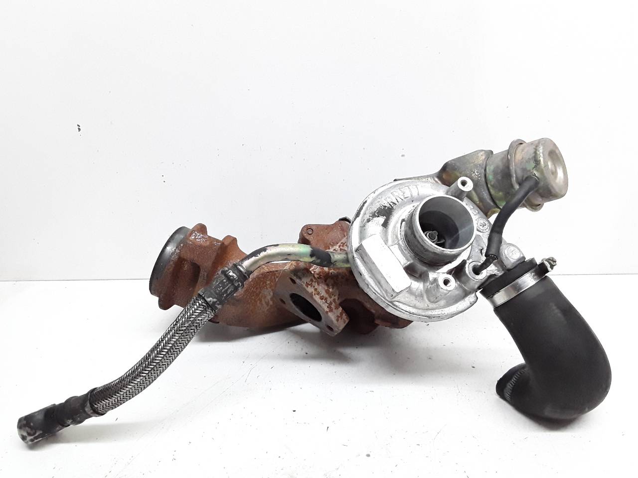 Turbocompressor, foto 1 de 4