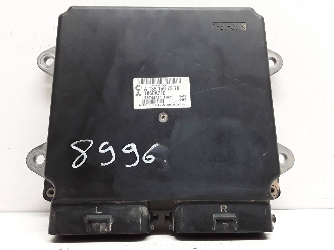 Centralita motor uce