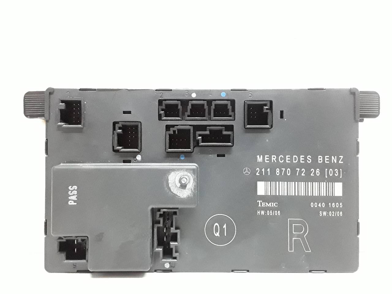 Modulo confort, foto 1 de 2