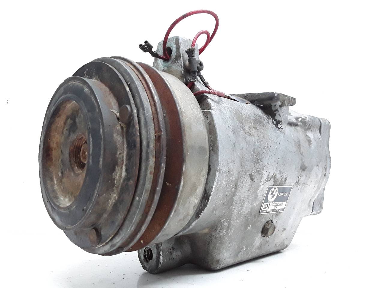 Compressor de ar condicionado, foto 1 de 6