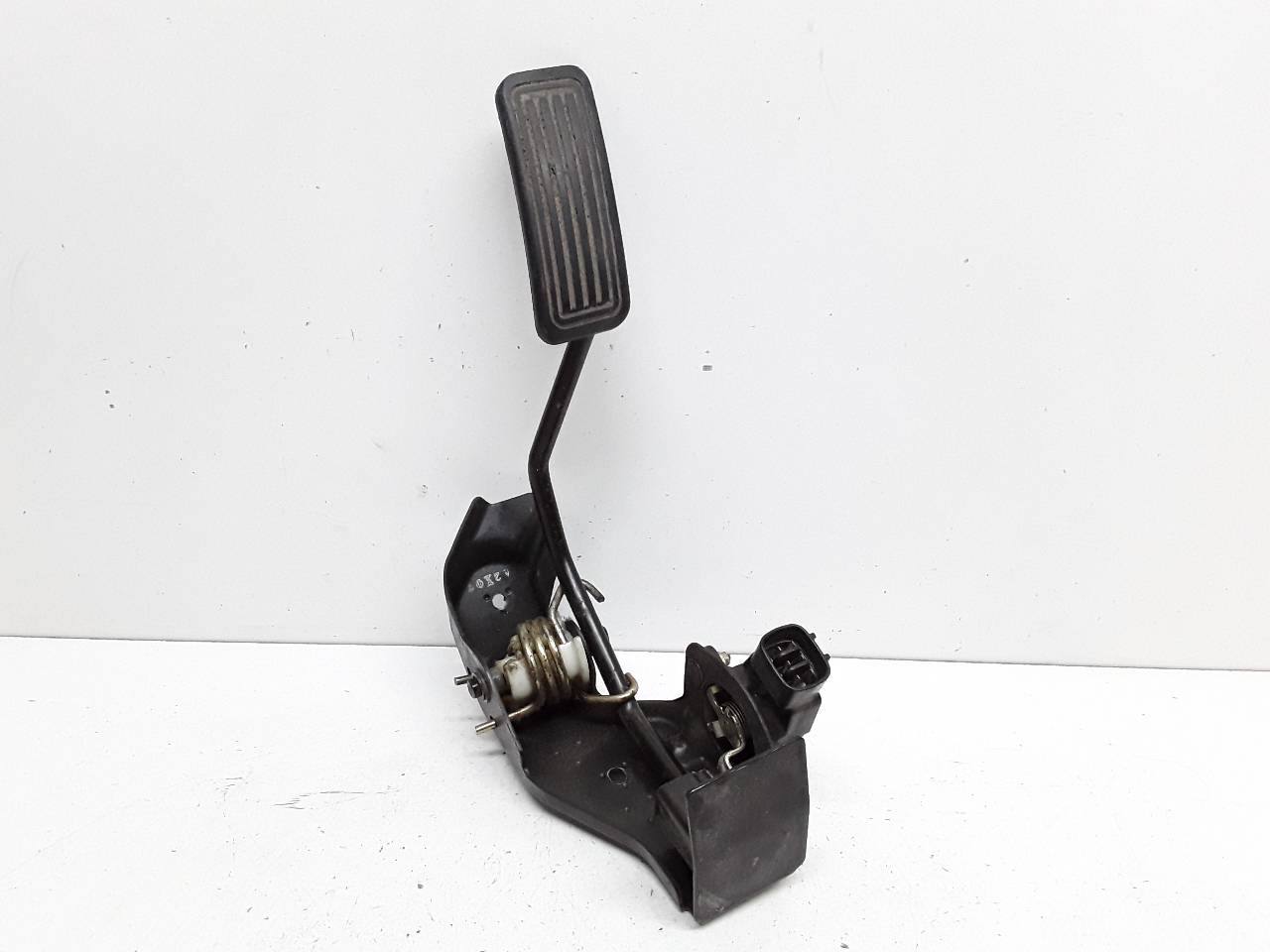 Pedal acelerador