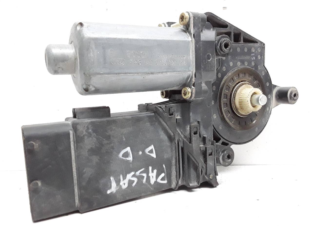 Motor elevalunas delantero derecho