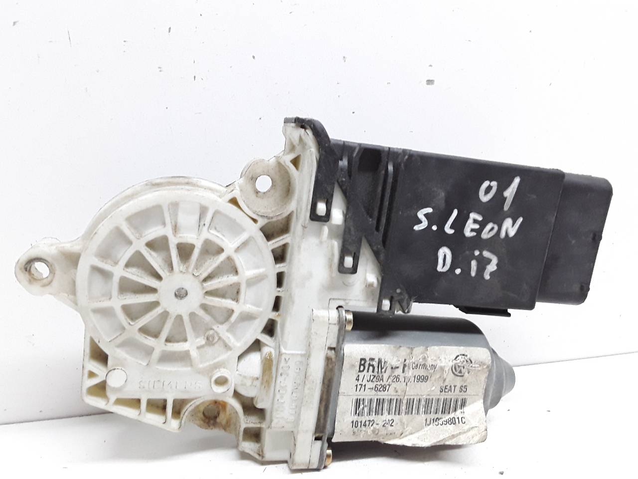 Motor elevalunas delantero izquierdo