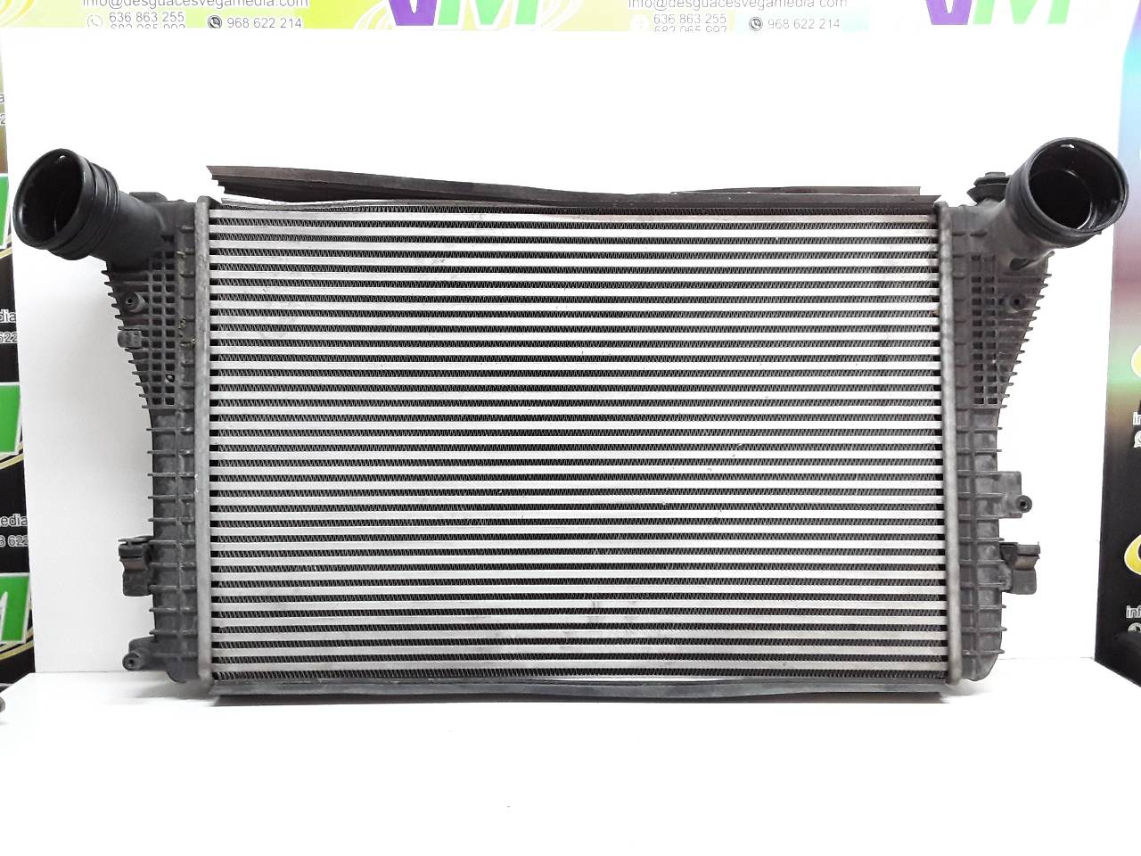 Intercooler, foto 1 de 3