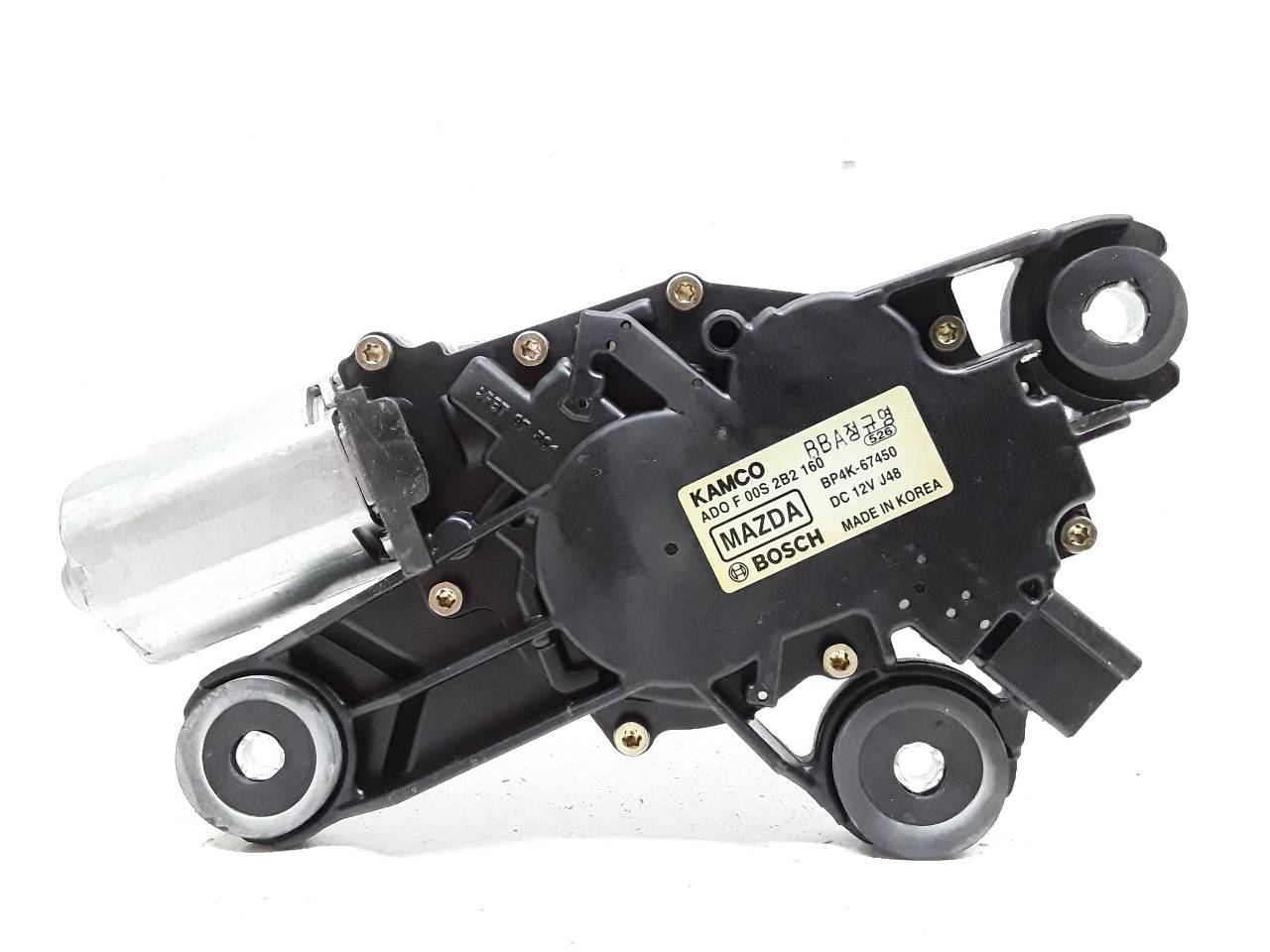 Motor limpia trasero, foto 1 de 3