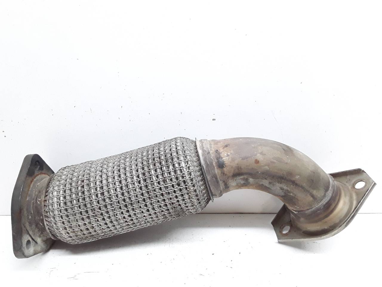 Tubo escape central