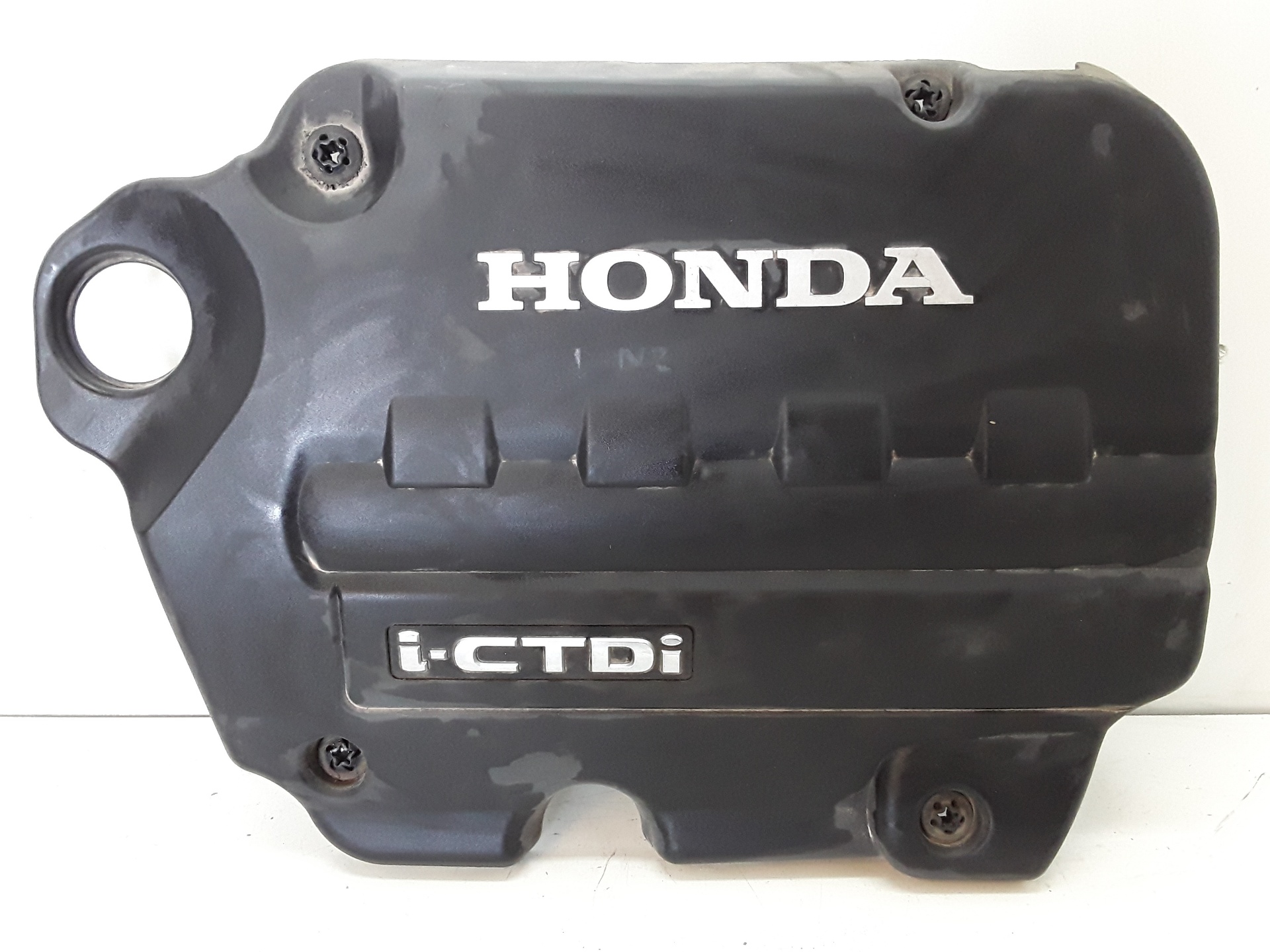 Tapa motor
