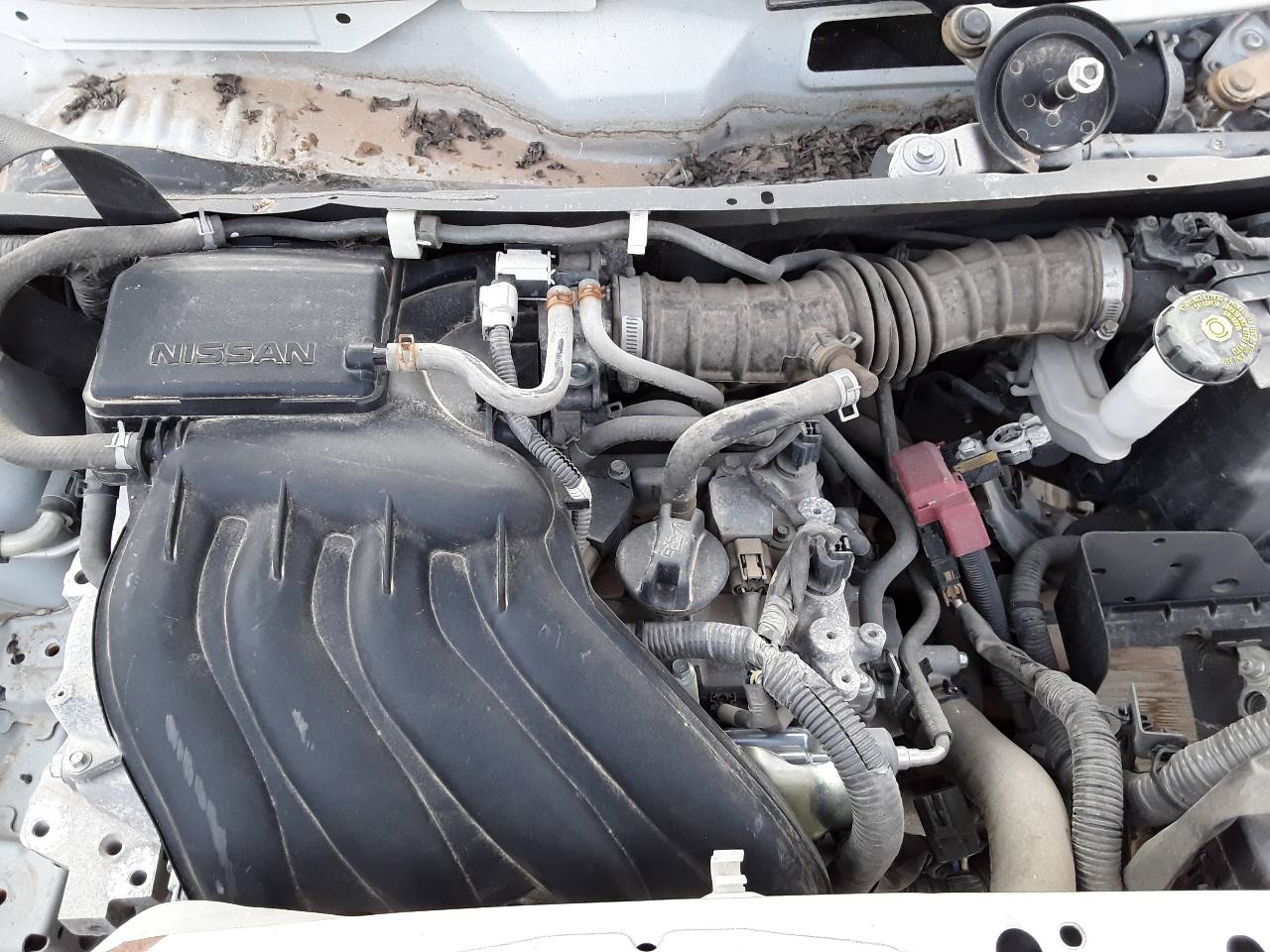 Motor completo, foto 1 de 3