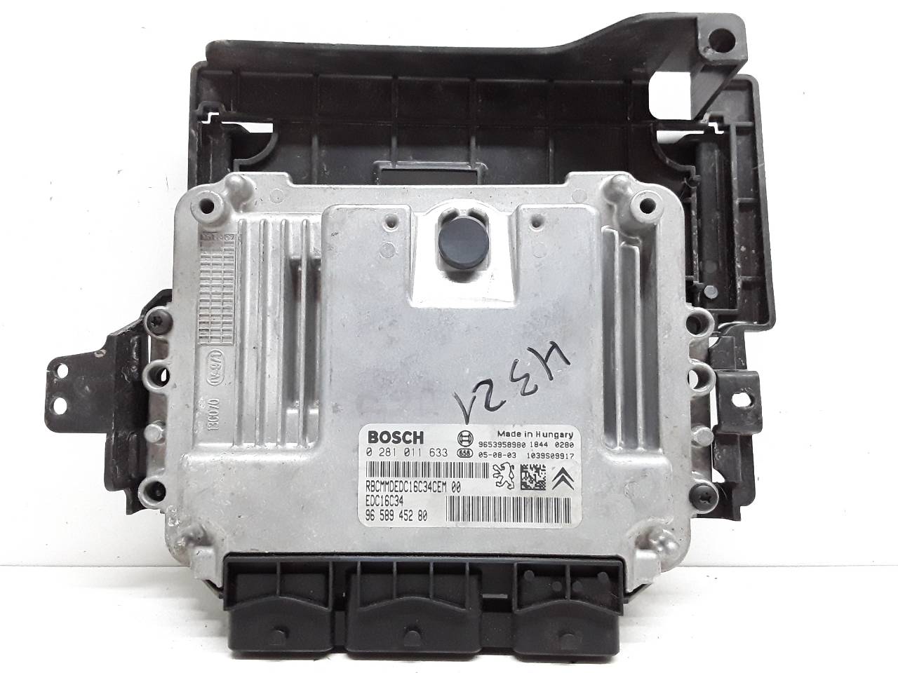 Centralita motor uce