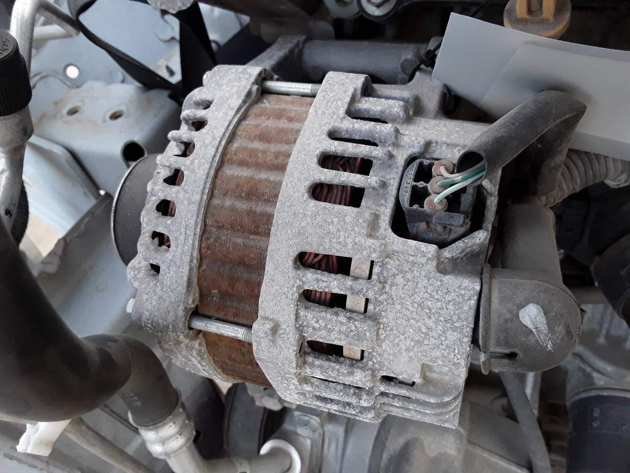 Alternatore