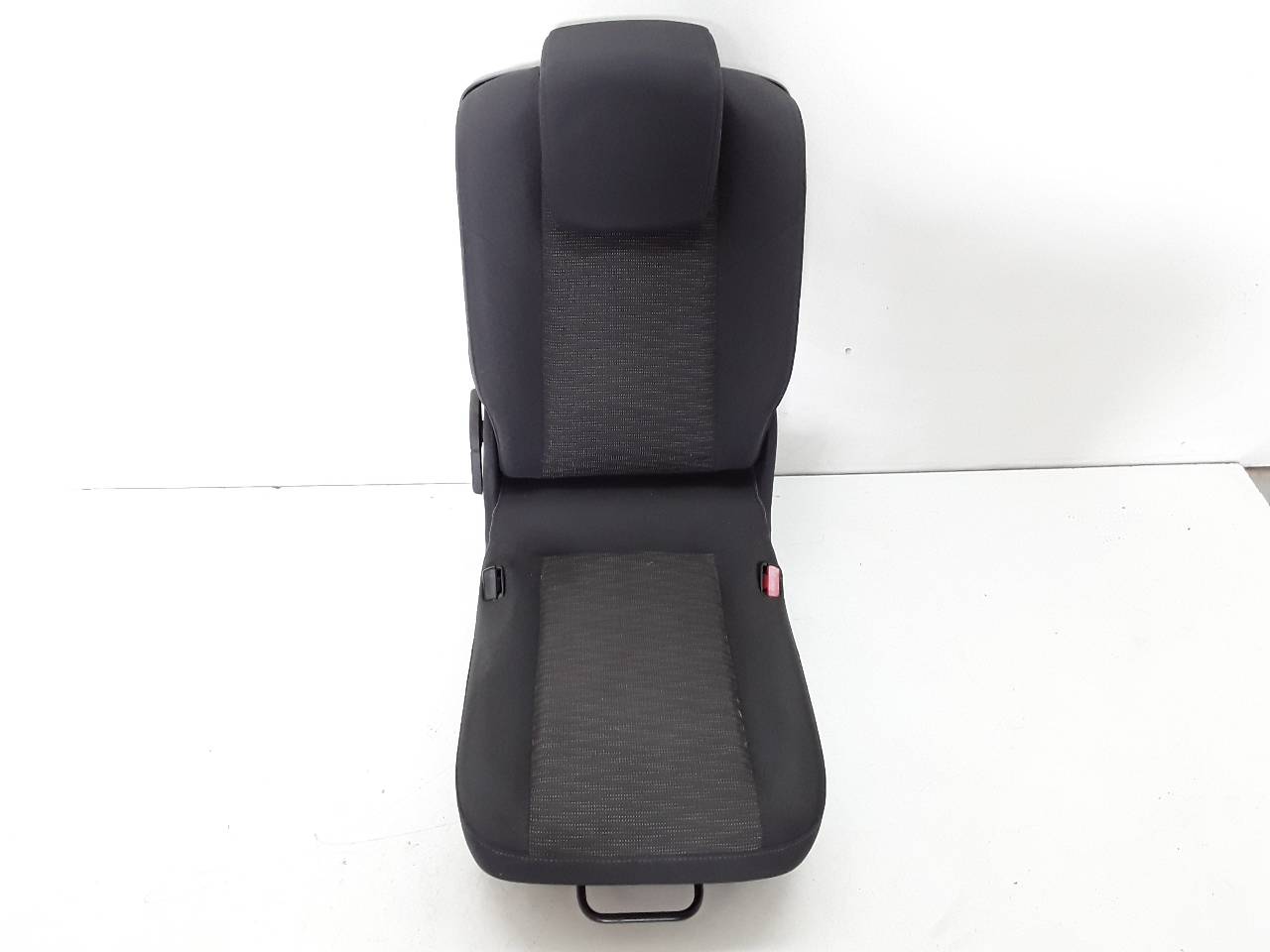 Asiento trasero medio