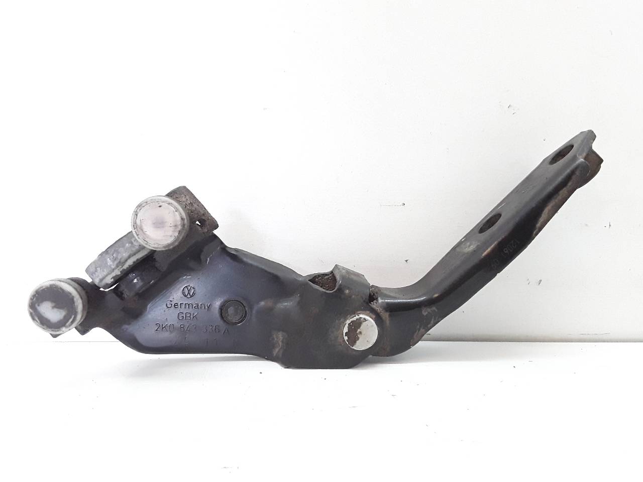 Support / guide de porte coulissante, photo 1 sur 5