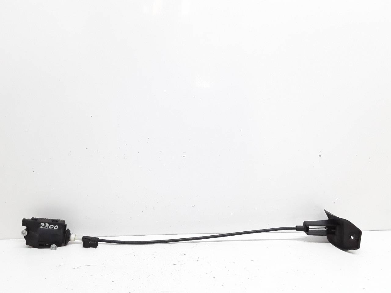 Tapa exterior combustible