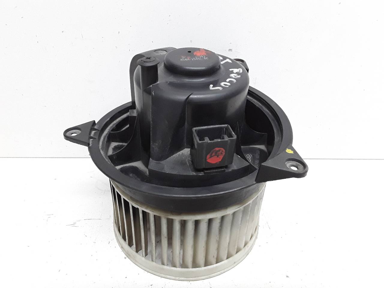 Ventilador calefaccion