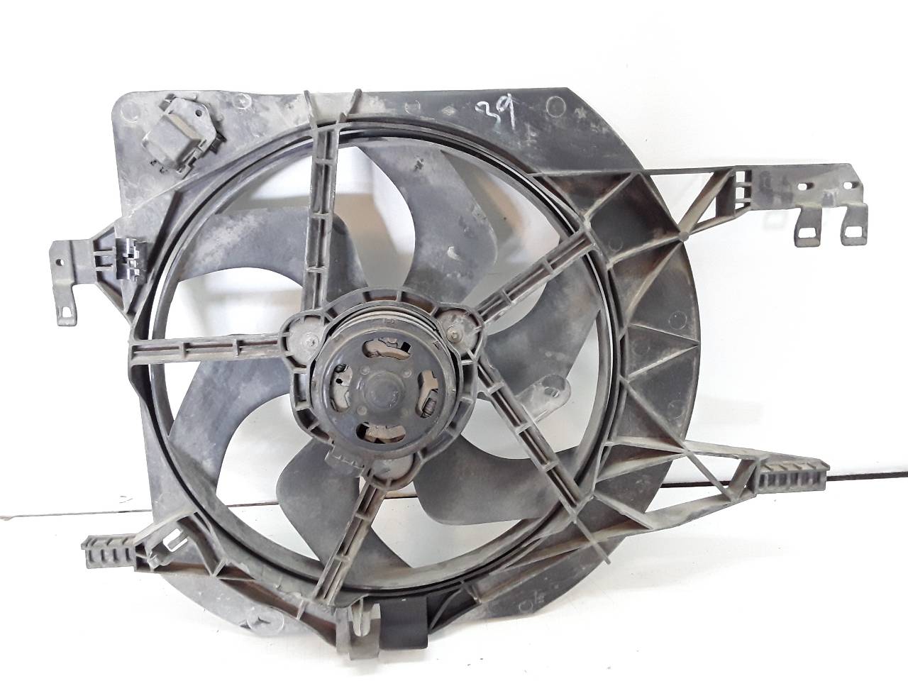Electroventilador