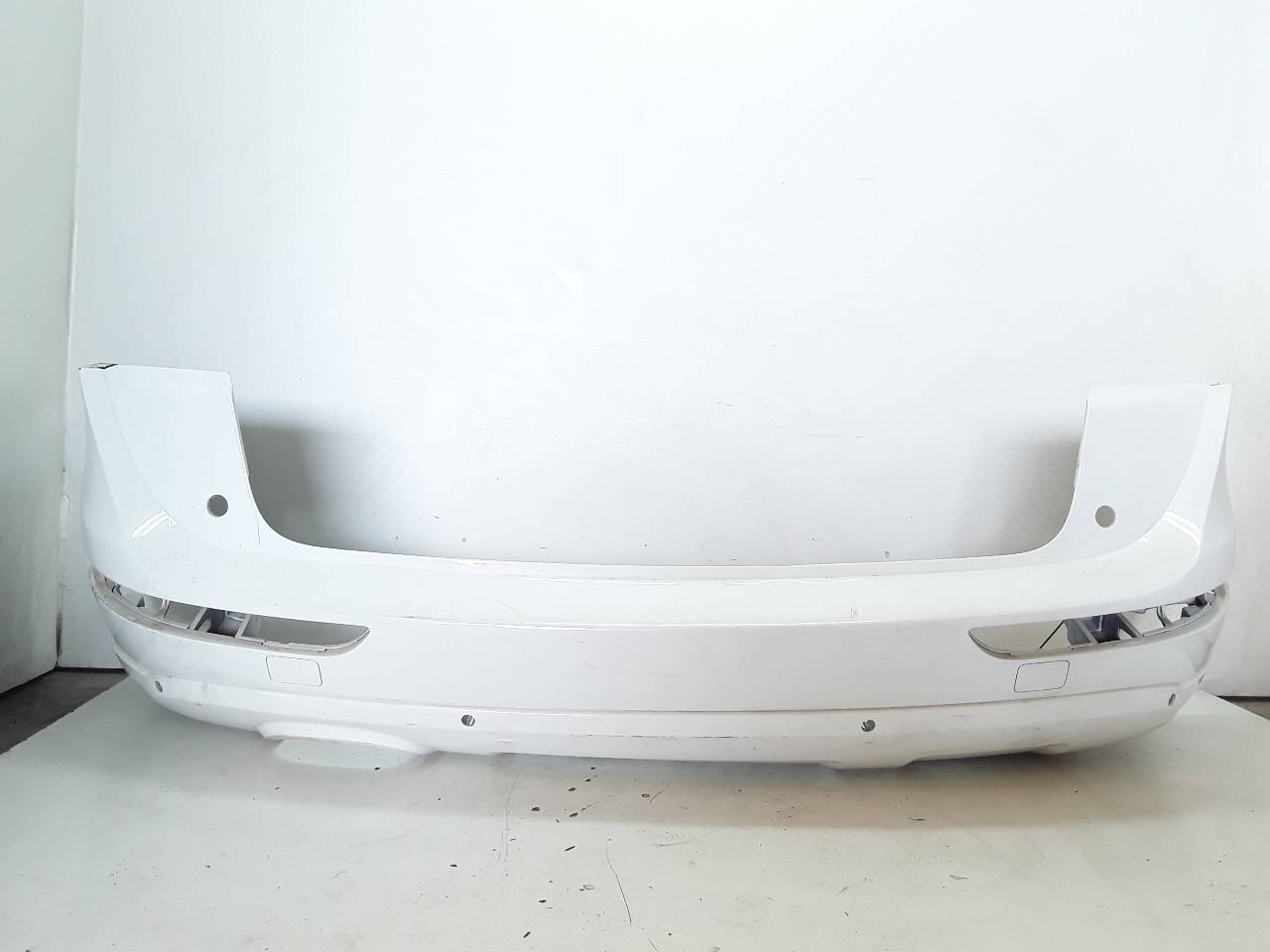Rear bumper, photo 1 of 10