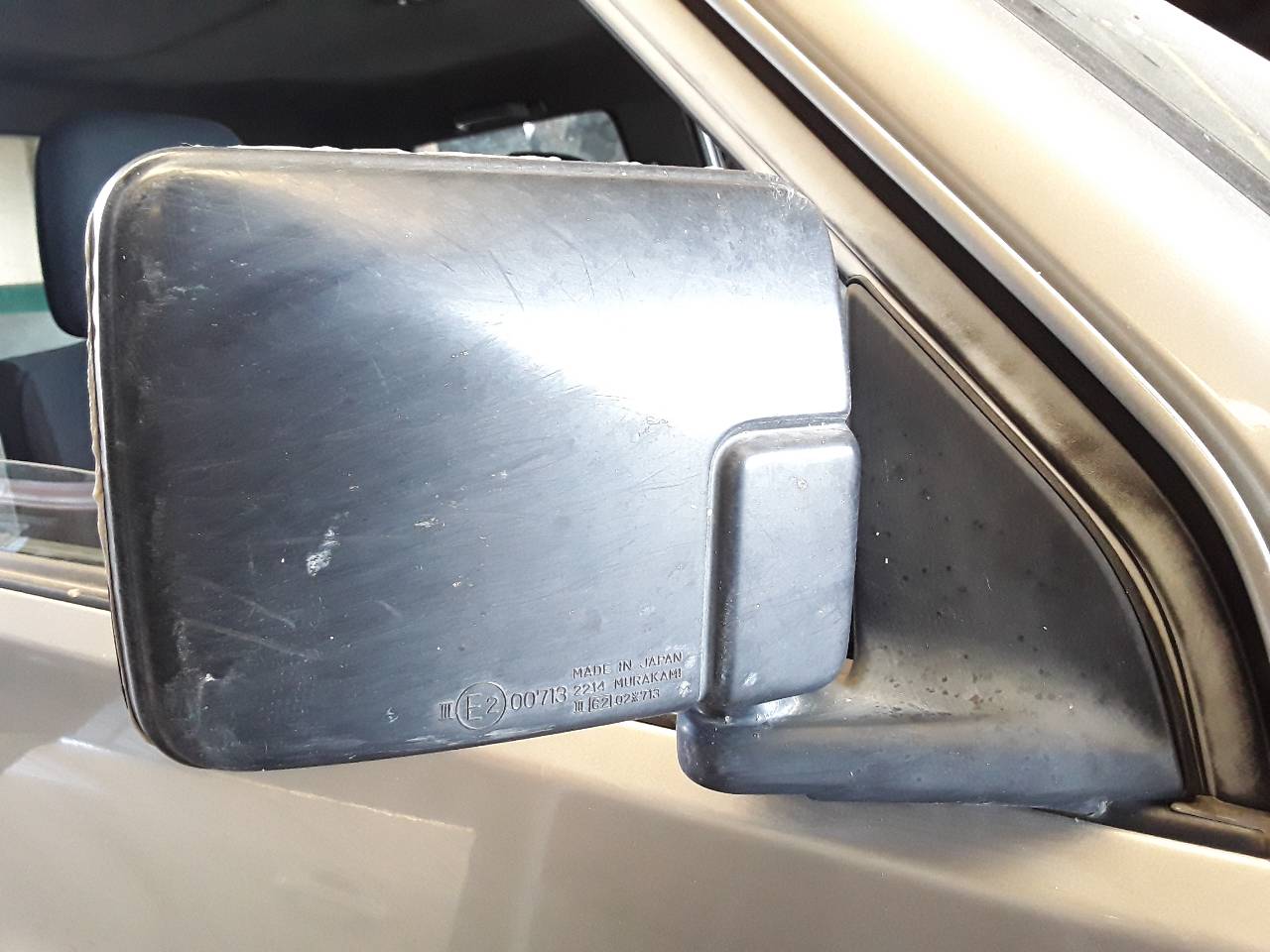Retrovisor derecho, foto 1 de 7
