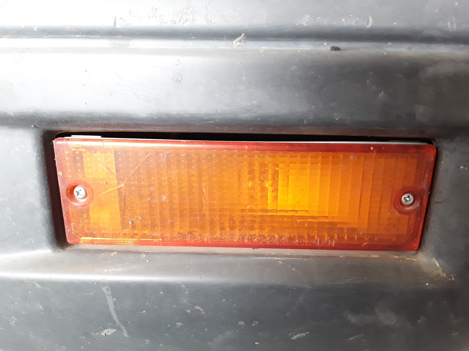 Front left light, photo 1 of 1