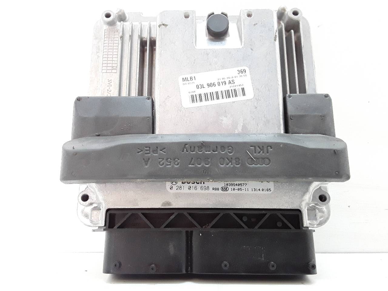 Engine control unit (ECU), photo 1 of 3