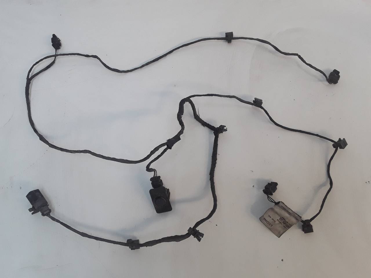 Sensor de aparcamiento, foto 1 de 2